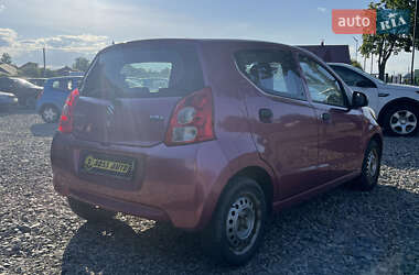 Хэтчбек Suzuki Alto 2009 в 
