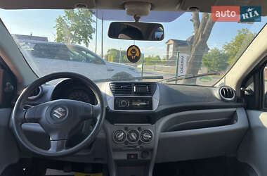 Хэтчбек Suzuki Alto 2009 в 
