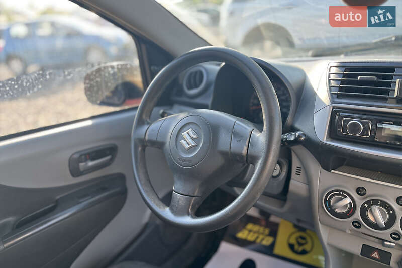 Хэтчбек Suzuki Alto 2009 в Коломые