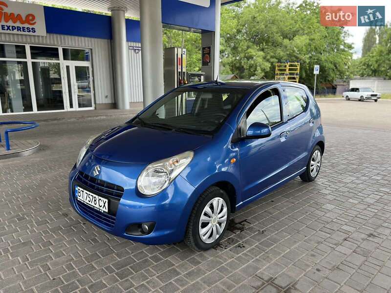 Suzuki Alto 2011