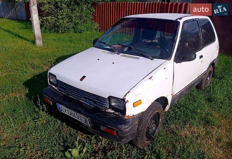 Хэтчбек Suzuki Alto 1987 в Первомайске