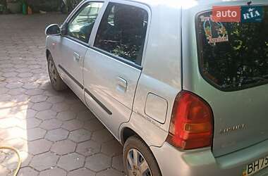 Хетчбек Suzuki Alto 2004 в 