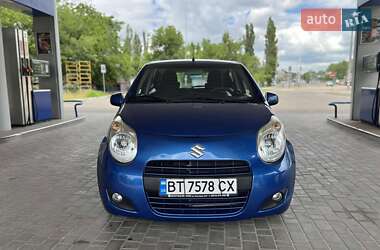 Хэтчбек Suzuki Alto 2011 в 