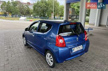 Хэтчбек Suzuki Alto 2011 в 