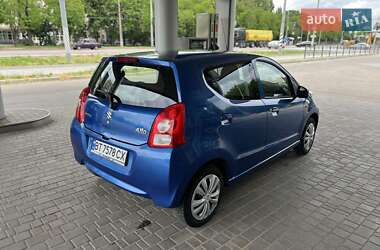 Хэтчбек Suzuki Alto 2011 в 