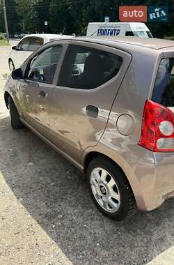 Хэтчбек Suzuki Alto 2010 в 
