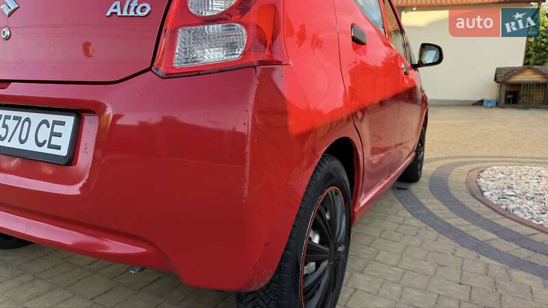 Хэтчбек Suzuki Alto 2010 в Ровно