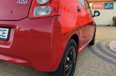 Хэтчбек Suzuki Alto 2010 в 