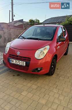 Хэтчбек Suzuki Alto 2010 в 