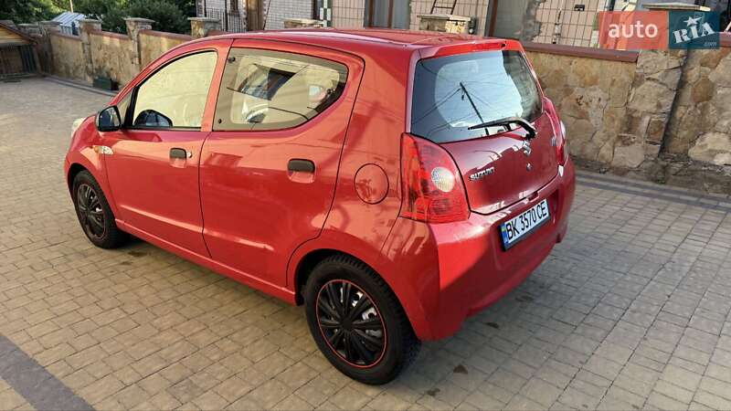 Хэтчбек Suzuki Alto 2010 в Ровно