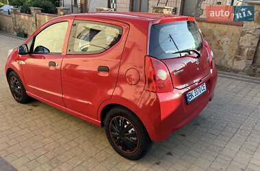 Хэтчбек Suzuki Alto 2010 в 
