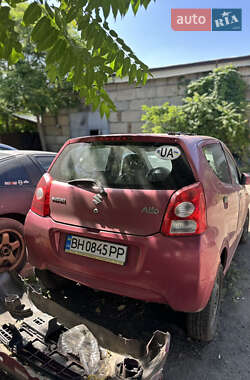 Хэтчбек Suzuki Alto 2010 в Одессе
