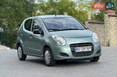 Хетчбек Suzuki Alto 2010 в 