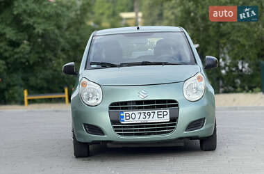 Хетчбек Suzuki Alto 2010 в 