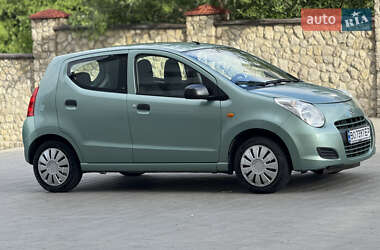 Хетчбек Suzuki Alto 2010 в 