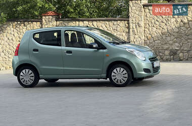 Хетчбек Suzuki Alto 2010 в 