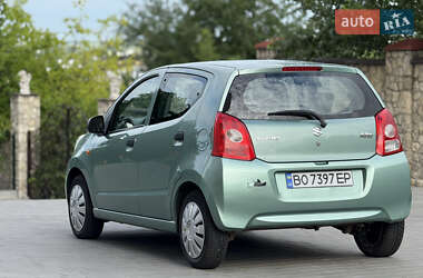 Хетчбек Suzuki Alto 2010 в 