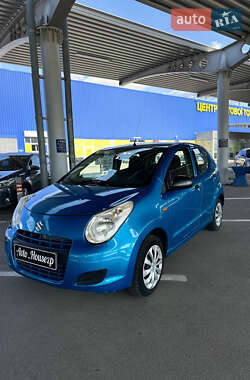 Хетчбек Suzuki Alto 2009 в 