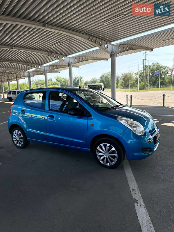 Хетчбек Suzuki Alto 2009 в Запоріжжі