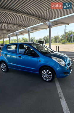 Хетчбек Suzuki Alto 2009 в 