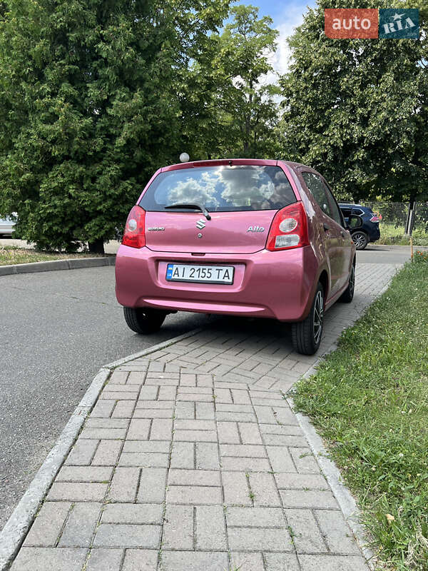 Хетчбек Suzuki Alto 2011 в Броварах