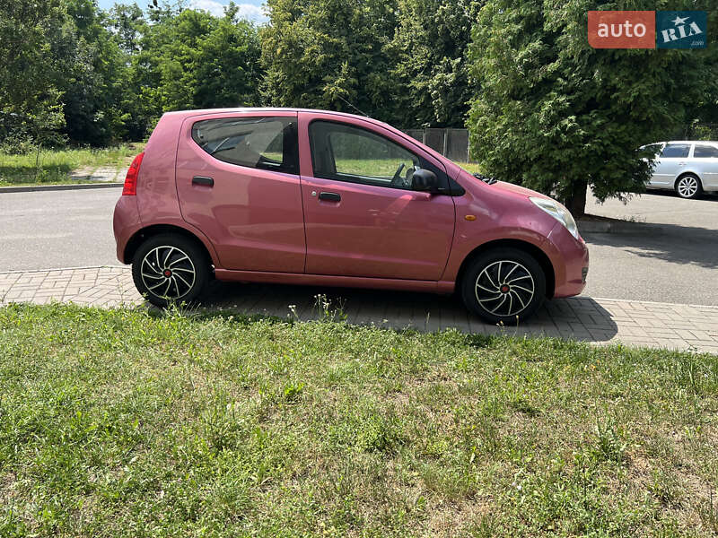 Хетчбек Suzuki Alto 2011 в Броварах