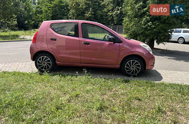 Хэтчбек Suzuki Alto 2011 в 