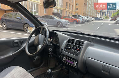 Хэтчбек Suzuki Alto 1995 в 