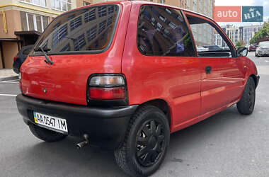 Хэтчбек Suzuki Alto 1995 в 