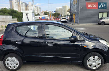 Хэтчбек Suzuki Alto 2011 в Киеве