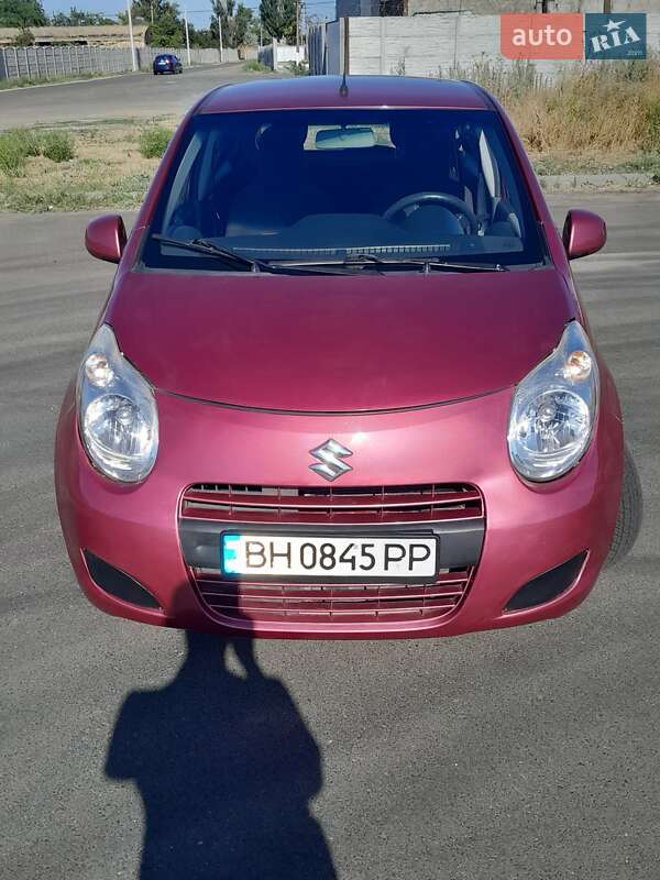 Хетчбек Suzuki Alto 2010 в Одесі фото 11 Хетчбек Suzuki Alto 2010 в Одесі