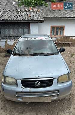 Хэтчбек Suzuki Alto 2003 в Бучаче