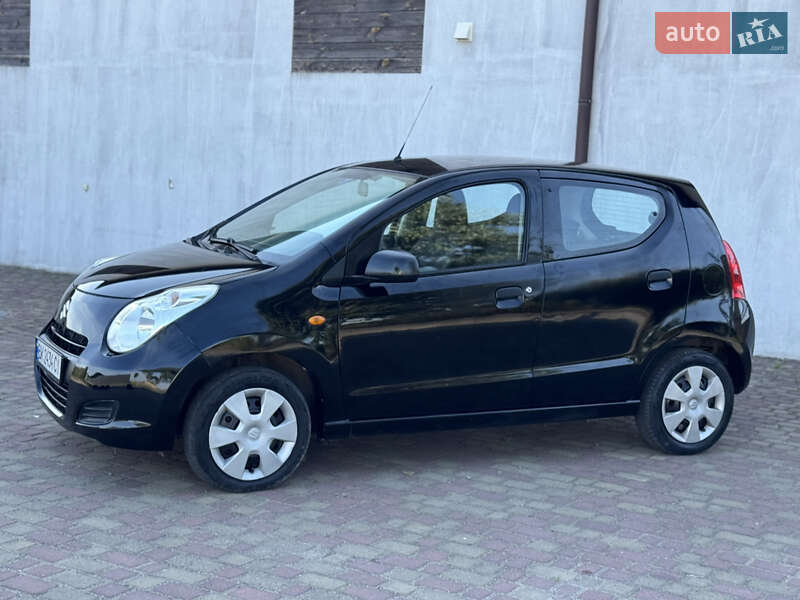 Хетчбек Suzuki Alto 2011 в Рівному