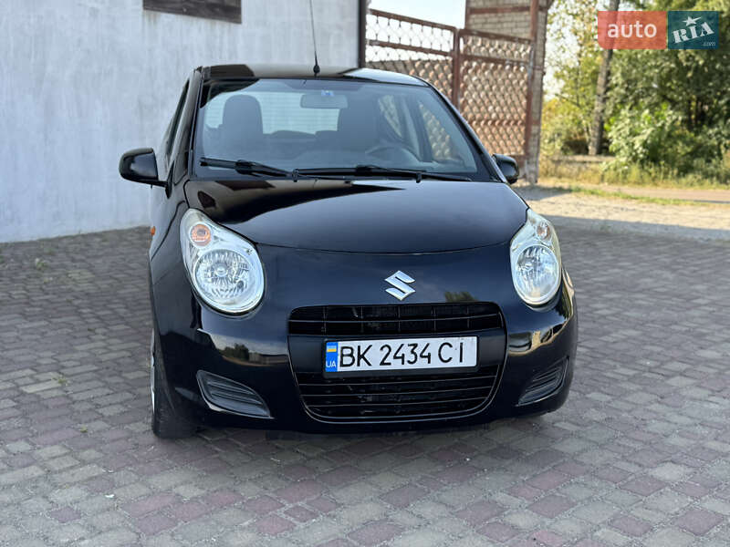 Хетчбек Suzuki Alto 2011 в Рівному