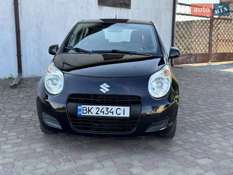 Хетчбек Suzuki Alto 2011 в Рівному