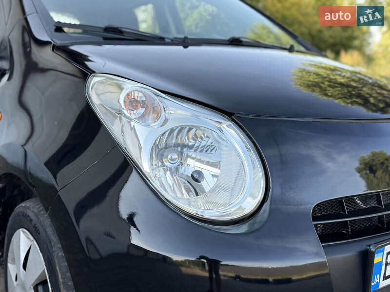 Хетчбек Suzuki Alto 2011 в Рівному