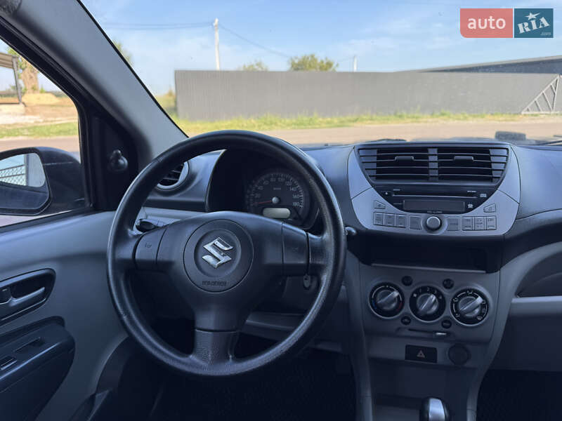 Хетчбек Suzuki Alto 2011 в Рівному