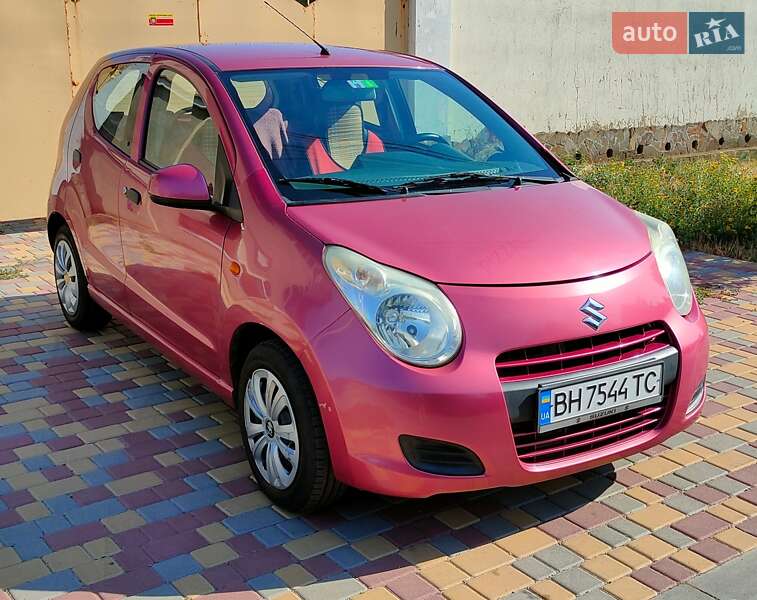Хетчбек Suzuki Alto 2011 в Одесі