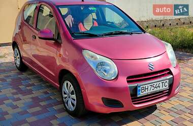 Хэтчбек Suzuki Alto 2011 в 
