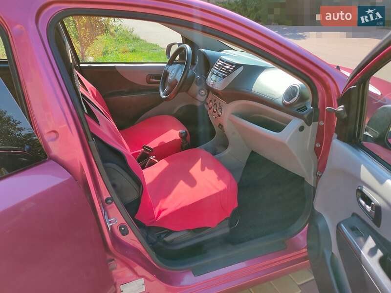 Хетчбек Suzuki Alto 2011 в Одесі