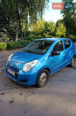 Хетчбек Suzuki Alto 2009 в 