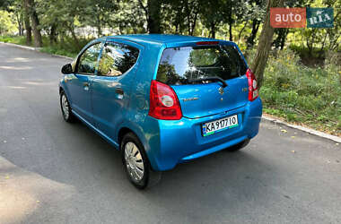 Хэтчбек Suzuki Alto 2009 в 