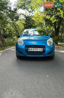 Хэтчбек Suzuki Alto 2009 в 