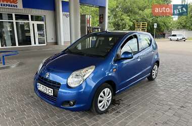 Хетчбек Suzuki Alto 2011 в 
