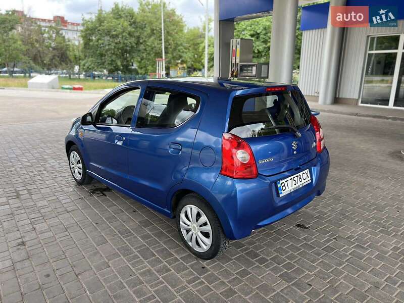 Хэтчбек Suzuki Alto 2011 в Николаеве