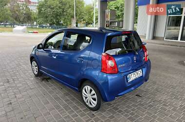 Хетчбек Suzuki Alto 2011 в 
