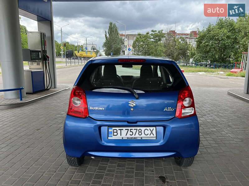 Хэтчбек Suzuki Alto 2011 в Николаеве