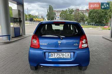 Хетчбек Suzuki Alto 2011 в 