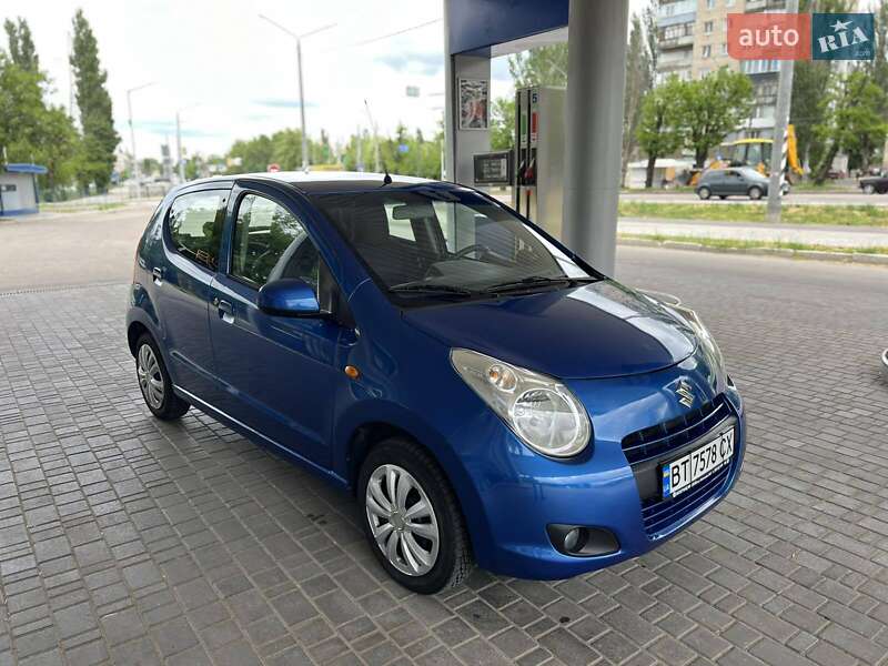 Хэтчбек Suzuki Alto 2011 в Николаеве