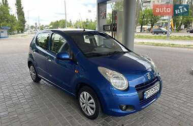 Хетчбек Suzuki Alto 2011 в 